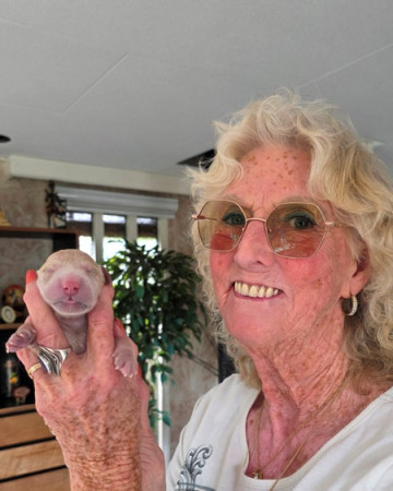 Het blijft mijn  prachtig liefdevolle hobby